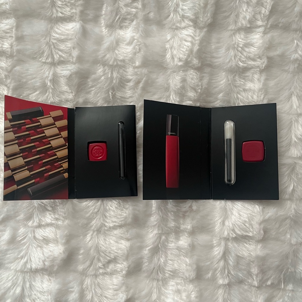 Chanel makeup samples - Picture 11 of 14
